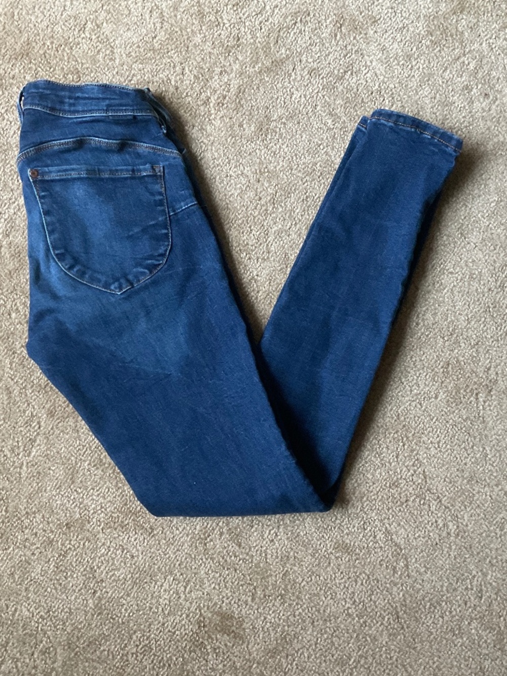 H & M skinny jeans